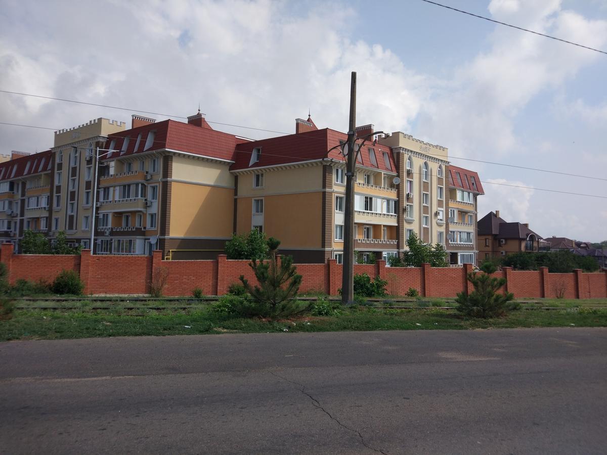 Апартаменты Julia Odesa Exterior foto
